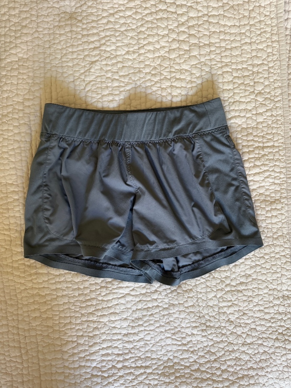 Athleta Stellar Running Shorts